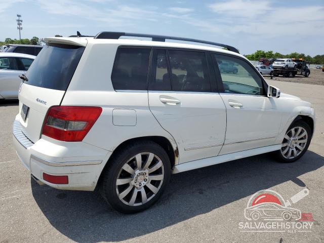 WDCGG8HB5AF437306 2010 MERCEDES-BENZ GLK-CLASS photo no. 3
