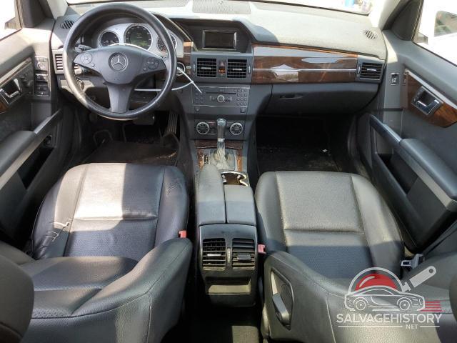 WDCGG8HB5AF437306 2010 MERCEDES-BENZ GLK-CLASS photo no. 8