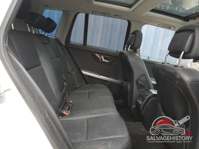 WDCGG8HBXBF633890 2011 MERCEDES-BENZ GLK-CLASS photo no. 11