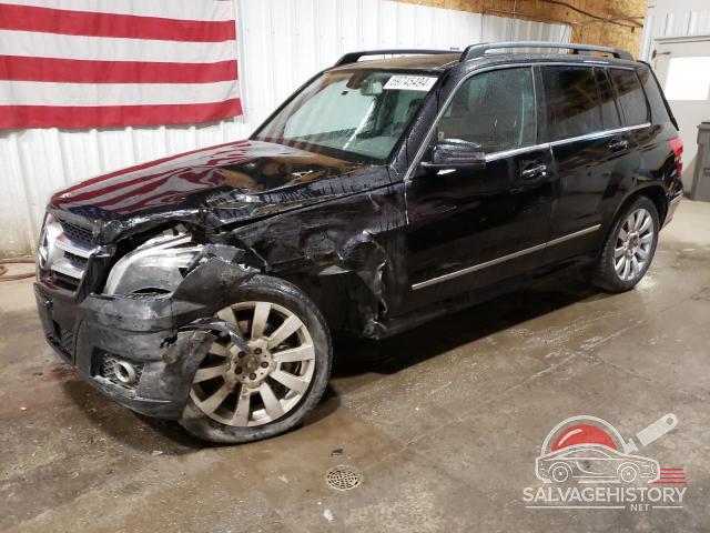 WDCGG8HB0CF850964 2012 MERCEDES-BENZ GLK-CLASS photo no. 11
