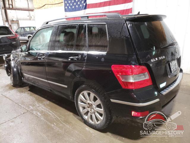 WDCGG8HB0CF850964 2012 MERCEDES-BENZ GLK-CLASS photo no. 2