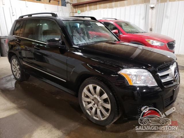 WDCGG8HB0CF850964 2012 MERCEDES-BENZ GLK-CLASS photo no. 4