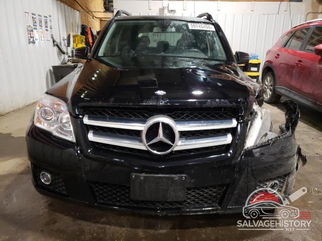 WDCGG8HB0CF850964 2012 MERCEDES-BENZ GLK-CLASS photo no. 5
