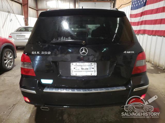 WDCGG8HB0CF850964 2012 MERCEDES-BENZ GLK-CLASS photo no. 6