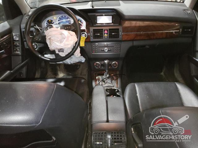 WDCGG8HB0CF850964 2012 MERCEDES-BENZ GLK-CLASS photo no. 8