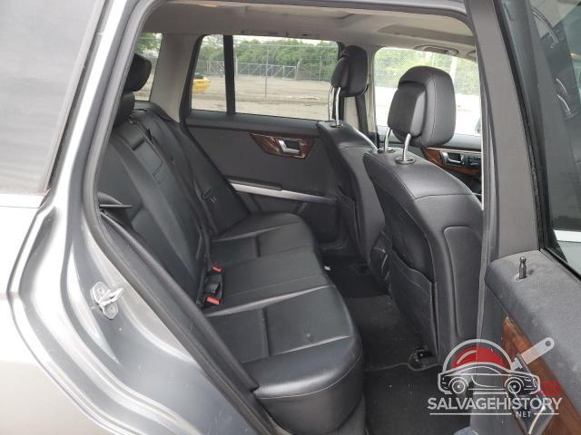 WDCGG8HB5CF933113 2012 MERCEDES-BENZ GLK-CLASS photo no. 11