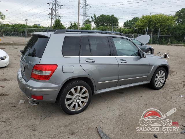 WDCGG8HB5CF933113 2012 MERCEDES-BENZ GLK-CLASS photo no. 3