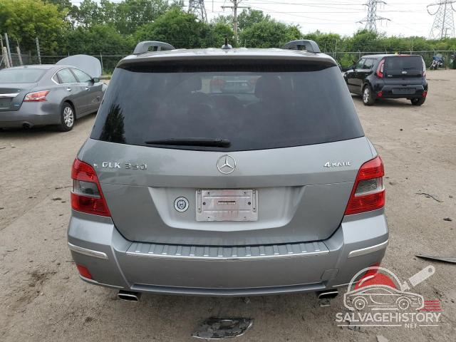 WDCGG8HB5CF933113 2012 MERCEDES-BENZ GLK-CLASS photo no. 6
