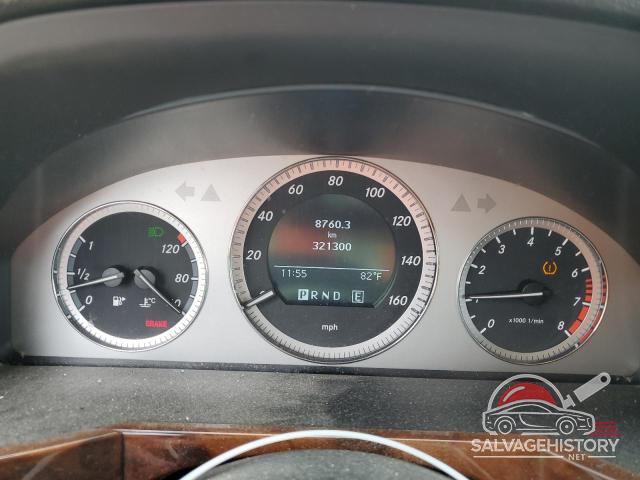 WDCGG8HB5CF933113 2012 MERCEDES-BENZ GLK-CLASS photo no. 9