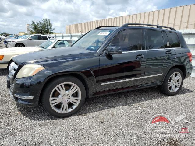 WDCGG8JB1DG132037 2013 MERCEDES-BENZ GLK-CLASS photo no. 23