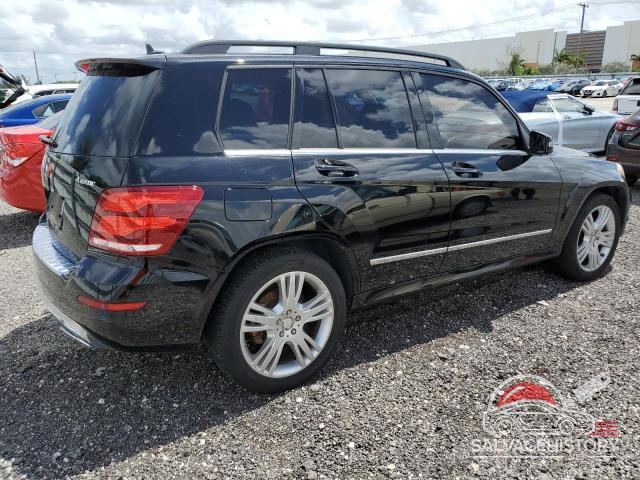 WDCGG8JB1DG132037 2013 MERCEDES-BENZ GLK-CLASS photo no. 3