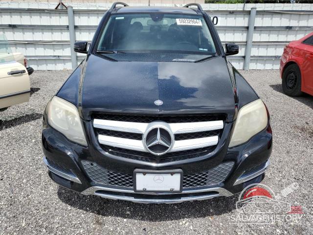 WDCGG8JB1DG132037 2013 MERCEDES-BENZ GLK-CLASS photo no. 5