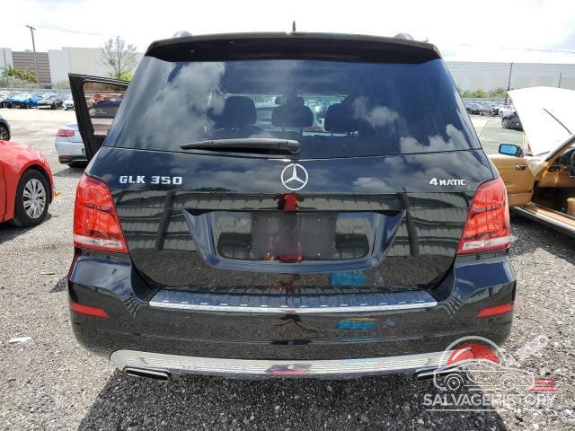 WDCGG8JB1DG132037 2013 MERCEDES-BENZ GLK-CLASS photo no. 6