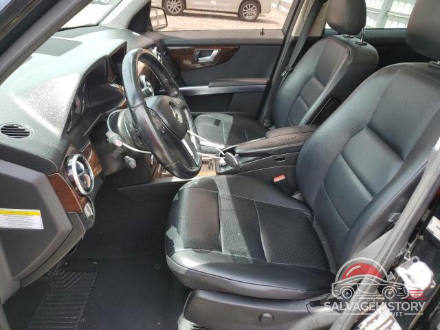WDCGG8JB1DG132037 2013 MERCEDES-BENZ GLK-CLASS photo no. 7