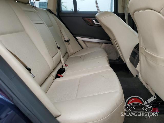 WDCGG5HB1EG336584 2014 MERCEDES-BENZ GLK-CLASS photo no. 11