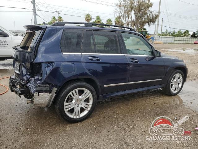 WDCGG5HB1EG336584 2014 MERCEDES-BENZ GLK-CLASS photo no. 3