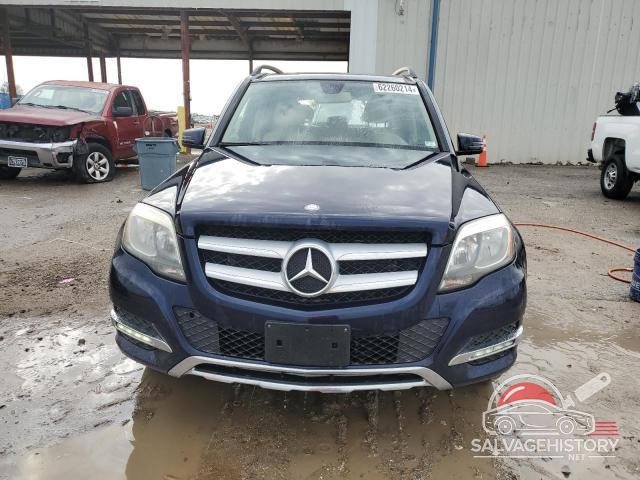 WDCGG5HB1EG336584 2014 MERCEDES-BENZ GLK-CLASS photo no. 5