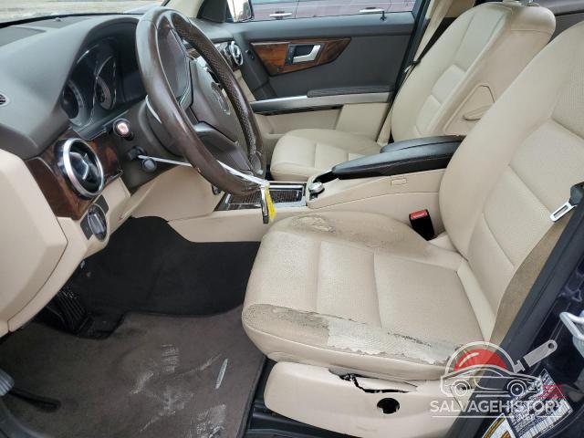WDCGG5HB1EG336584 2014 MERCEDES-BENZ GLK-CLASS photo no. 7