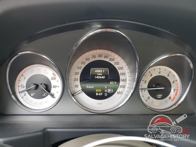 WDCGG5HB1EG336584 2014 MERCEDES-BENZ GLK-CLASS photo no. 9