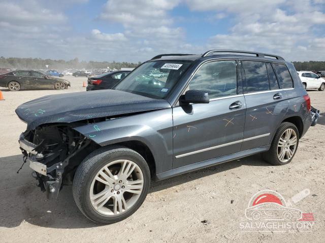 WDCGG5HB9EG316793 2014 MERCEDES-BENZ GLK-CLASS photo no. 17