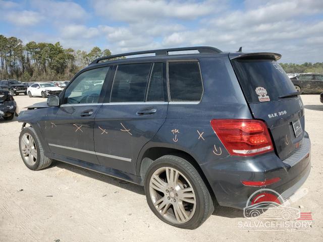 WDCGG5HB9EG316793 2014 MERCEDES-BENZ GLK-CLASS photo no. 2