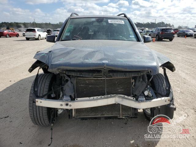 WDCGG5HB9EG316793 2014 MERCEDES-BENZ GLK-CLASS photo no. 5