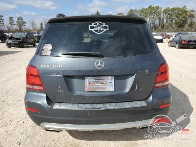 WDCGG5HB9EG316793 2014 MERCEDES-BENZ GLK-CLASS photo no. 6