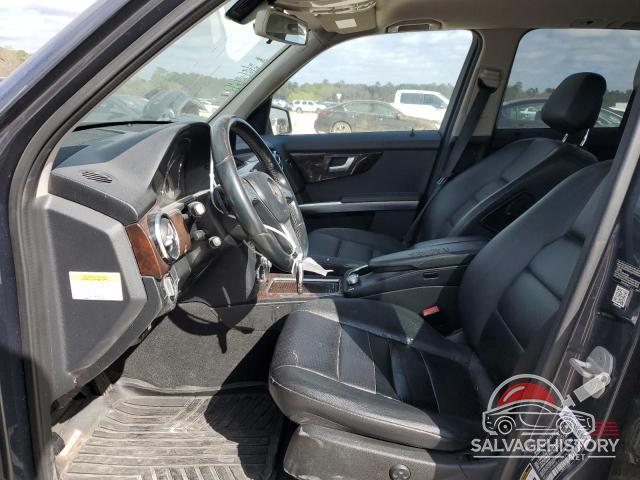 WDCGG5HB9EG316793 2014 MERCEDES-BENZ GLK-CLASS photo no. 7