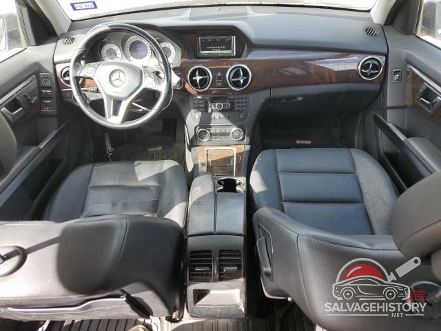 WDCGG5HB9EG316793 2014 MERCEDES-BENZ GLK-CLASS photo no. 8