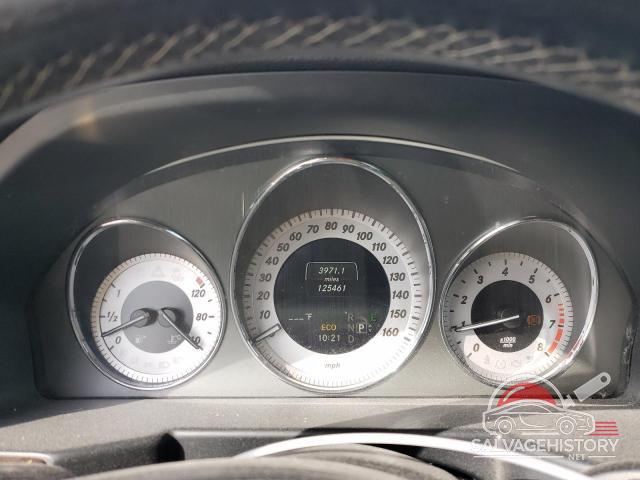 WDCGG5HB9EG316793 2014 MERCEDES-BENZ GLK-CLASS photo no. 9