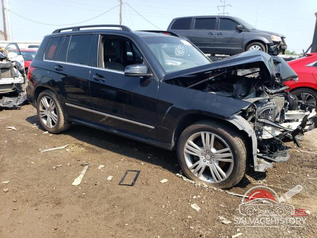 WDCGG8JB2EG302312 2014 MERCEDES-BENZ GLK-CLASS photo no. 4