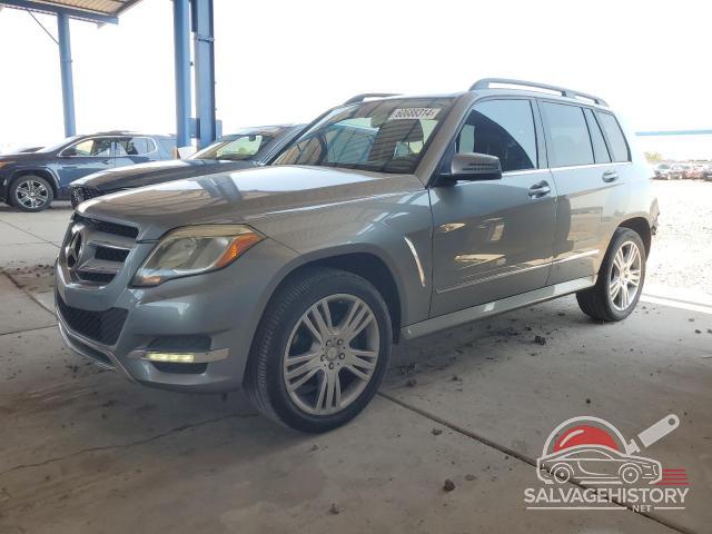 WDCGG5HB5FG343040 2015 MERCEDES-BENZ GLK-CLASS photo no. 13