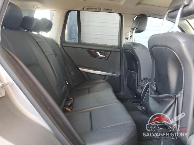 WDCGG5HB5FG343040 2015 MERCEDES-BENZ GLK-CLASS photo no. 10