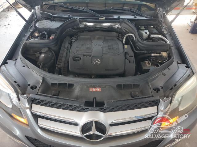 WDCGG5HB5FG343040 2015 MERCEDES-BENZ GLK-CLASS photo no. 11