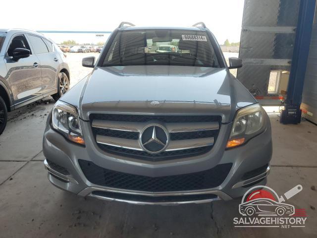 WDCGG5HB5FG343040 2015 MERCEDES-BENZ GLK-CLASS photo no. 5