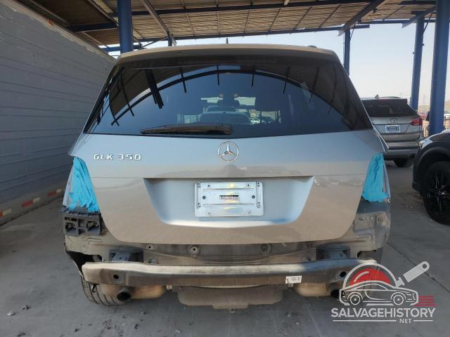 WDCGG5HB5FG343040 2015 MERCEDES-BENZ GLK-CLASS photo no. 6