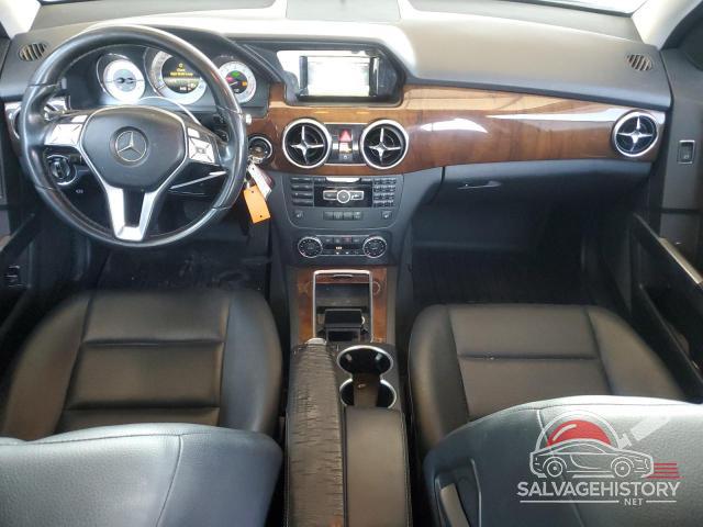 WDCGG5HB5FG343040 2015 MERCEDES-BENZ GLK-CLASS photo no. 8