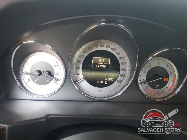 WDCGG5HB5FG343040 2015 MERCEDES-BENZ GLK-CLASS photo no. 9