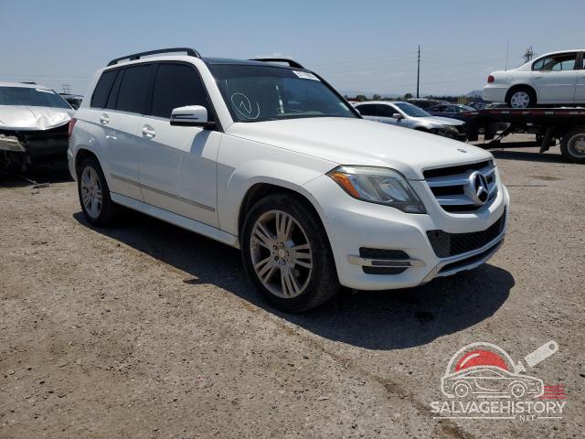 WDCGG5HB6FG436357 2015 MERCEDES-BENZ GLK-CLASS photo no. 4