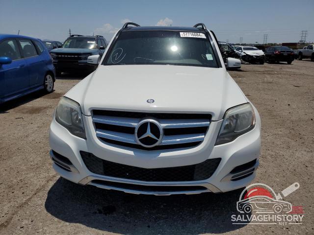 WDCGG5HB6FG436357 2015 MERCEDES-BENZ GLK-CLASS photo no. 5
