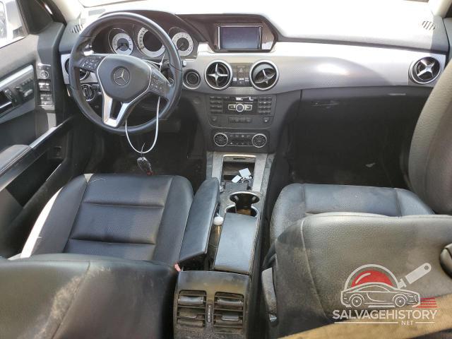 WDCGG5HB6FG436357 2015 MERCEDES-BENZ GLK-CLASS photo no. 8