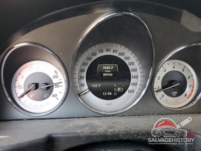 WDCGG5HB6FG436357 2015 MERCEDES-BENZ GLK-CLASS photo no. 9