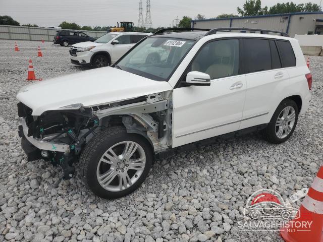 WDCGG8JB5FG419030 2015 MERCEDES-BENZ GLK-CLASS photo no. 12