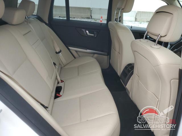 WDCGG8JB5FG419030 2015 MERCEDES-BENZ GLK-CLASS photo no. 11
