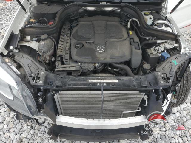 WDCGG8JB5FG419030 2015 MERCEDES-BENZ GLK-CLASS photo no. 12