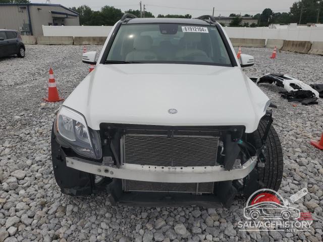 WDCGG8JB5FG419030 2015 MERCEDES-BENZ GLK-CLASS photo no. 5