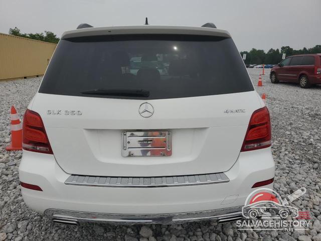 WDCGG8JB5FG419030 2015 MERCEDES-BENZ GLK-CLASS photo no. 6