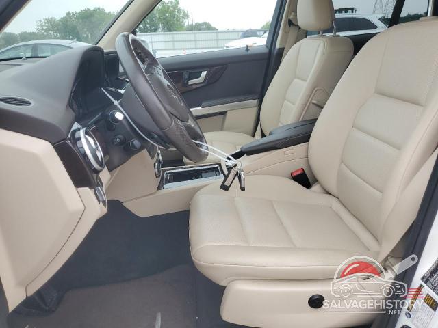 WDCGG8JB5FG419030 2015 MERCEDES-BENZ GLK-CLASS photo no. 7