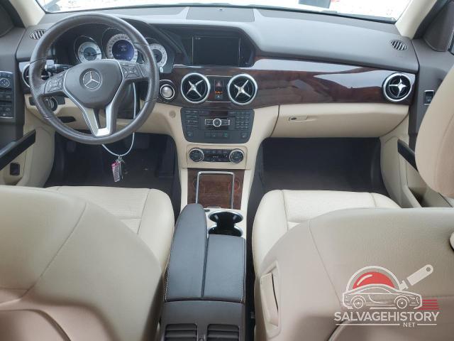 WDCGG8JB5FG419030 2015 MERCEDES-BENZ GLK-CLASS photo no. 8