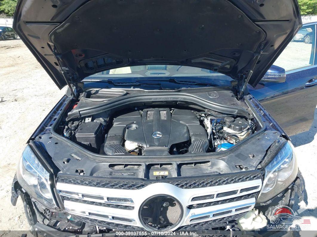 4JGDF6EE3KB217942 2019 MERCEDES-BENZ GLS 450 photo no. 10